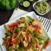 Pechuga Capresse Con Ensalada